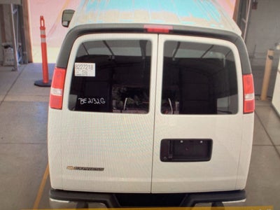 2025 Chevrolet Express 2500 Work Van Cargo