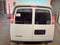 2025 Chevrolet Express 2500 Work Van Cargo