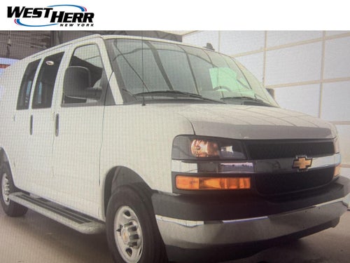 2025 Chevrolet Express Cargo Van Cargo Van