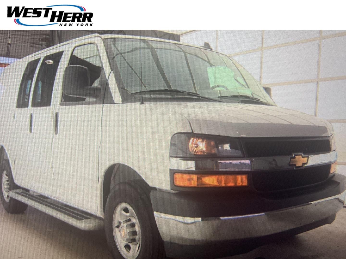 2025 Chevrolet Express Cargo Van Cargo Van
