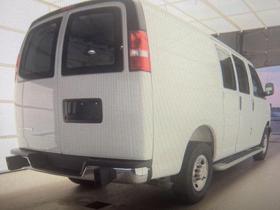 2025 Chevrolet Express Cargo Van Cargo Van