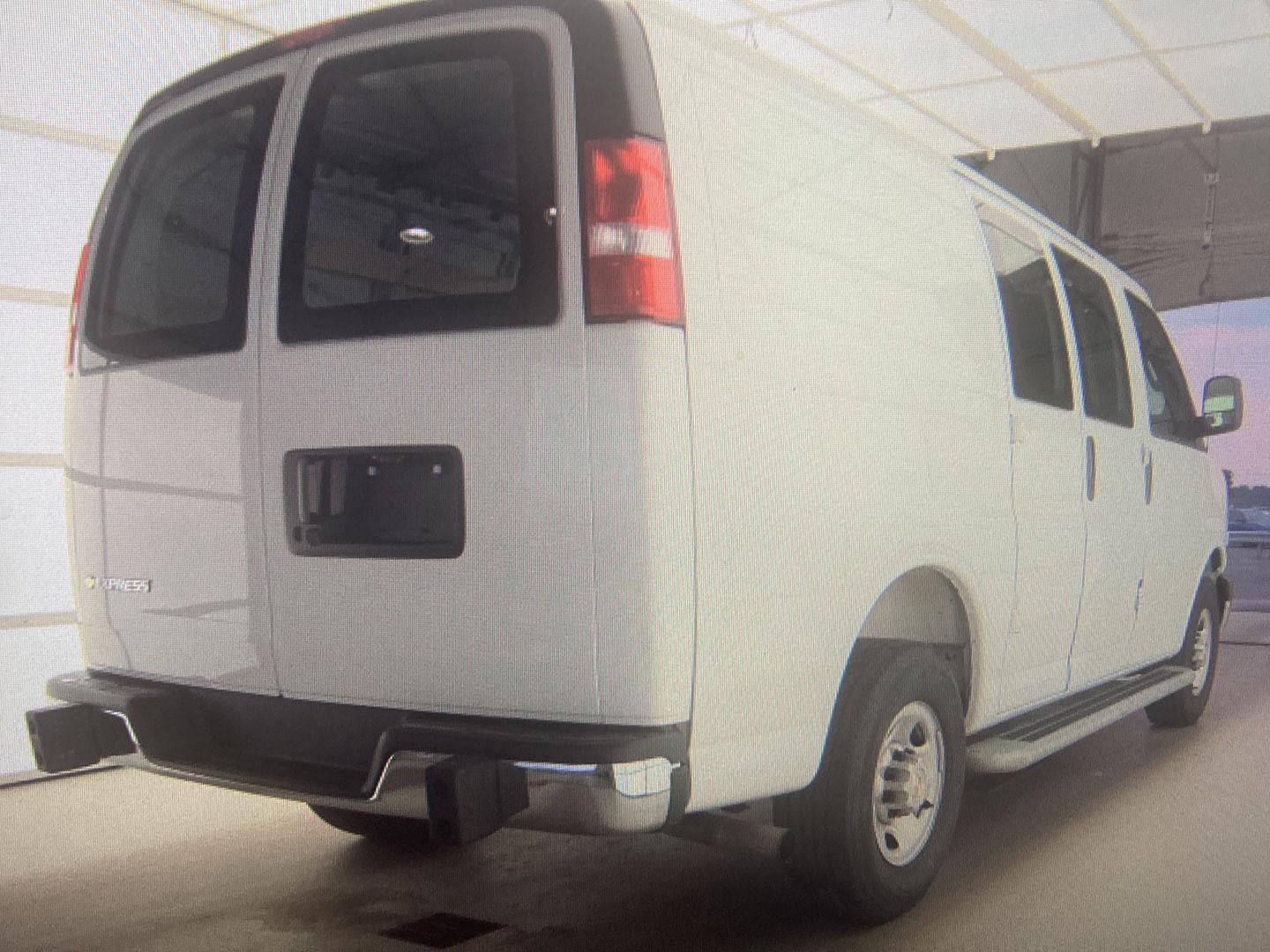 2025 Chevrolet Express Cargo Van Cargo Van