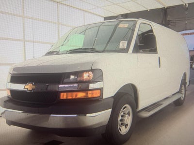 2025 Chevrolet Express Cargo Van Cargo Van