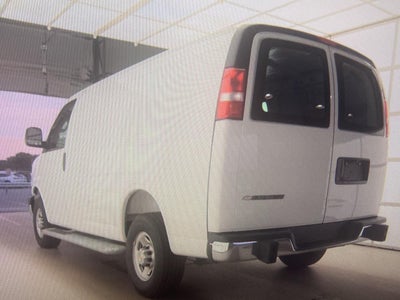 2025 Chevrolet Express Cargo Van Cargo Van