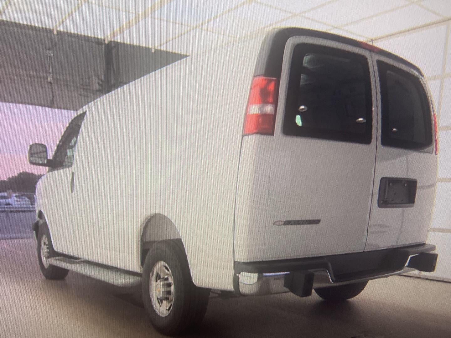 2025 Chevrolet Express Cargo Van Cargo Van