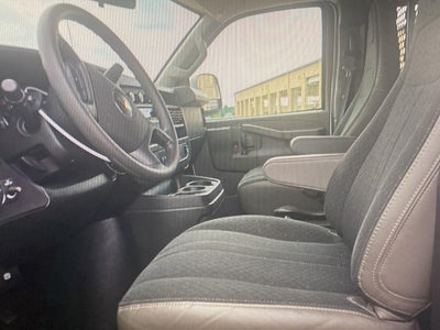 2025 Chevrolet Express Cargo Van Cargo Van
