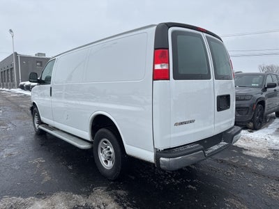 2024 Chevrolet Express 2500 Work Van Cargo