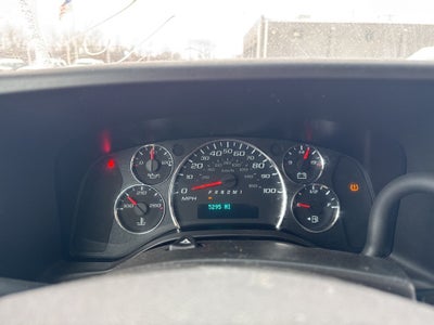 2024 Chevrolet Express 2500 Work Van Cargo