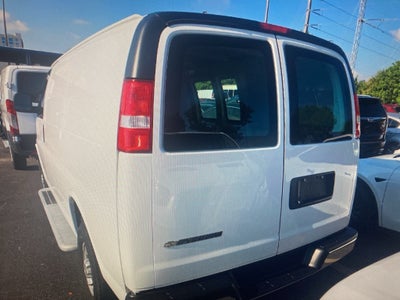 2024 Chevrolet Express 2500 Work Van Cargo