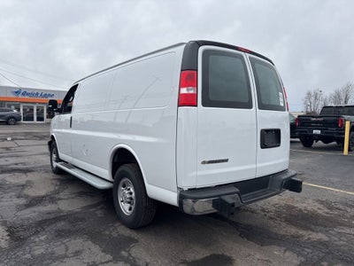 2024 Chevrolet Express 2500 Work Van Cargo