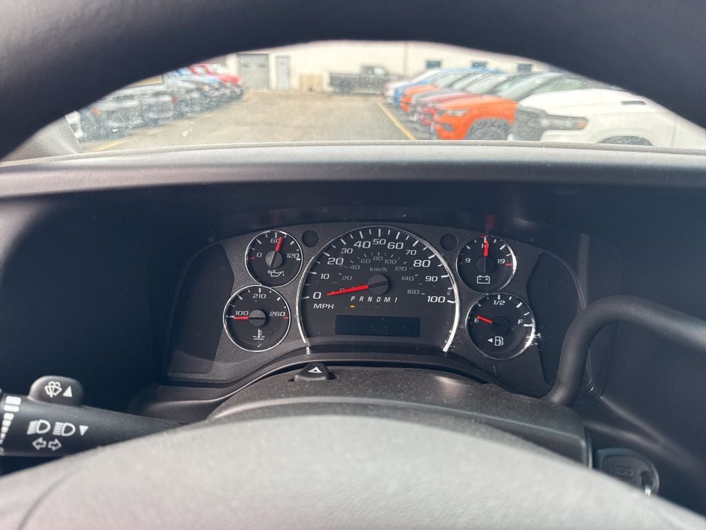 2024 Chevrolet Express 2500 Work Van Cargo