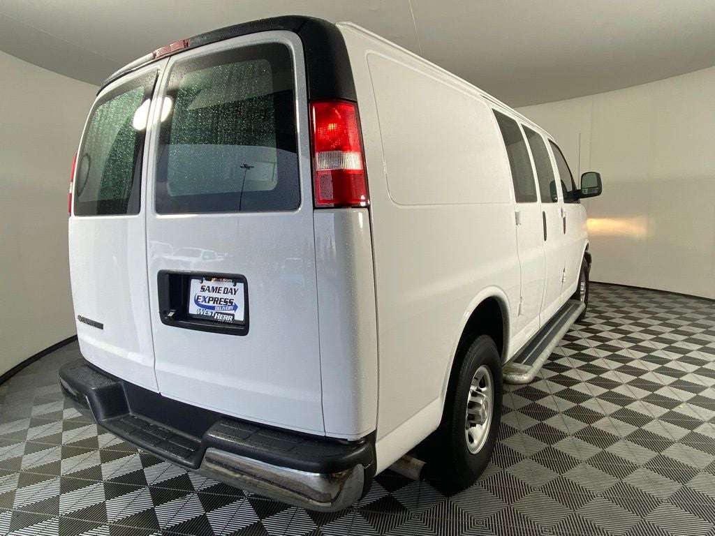 2024 Chevrolet Express 2500 Work Van Cargo