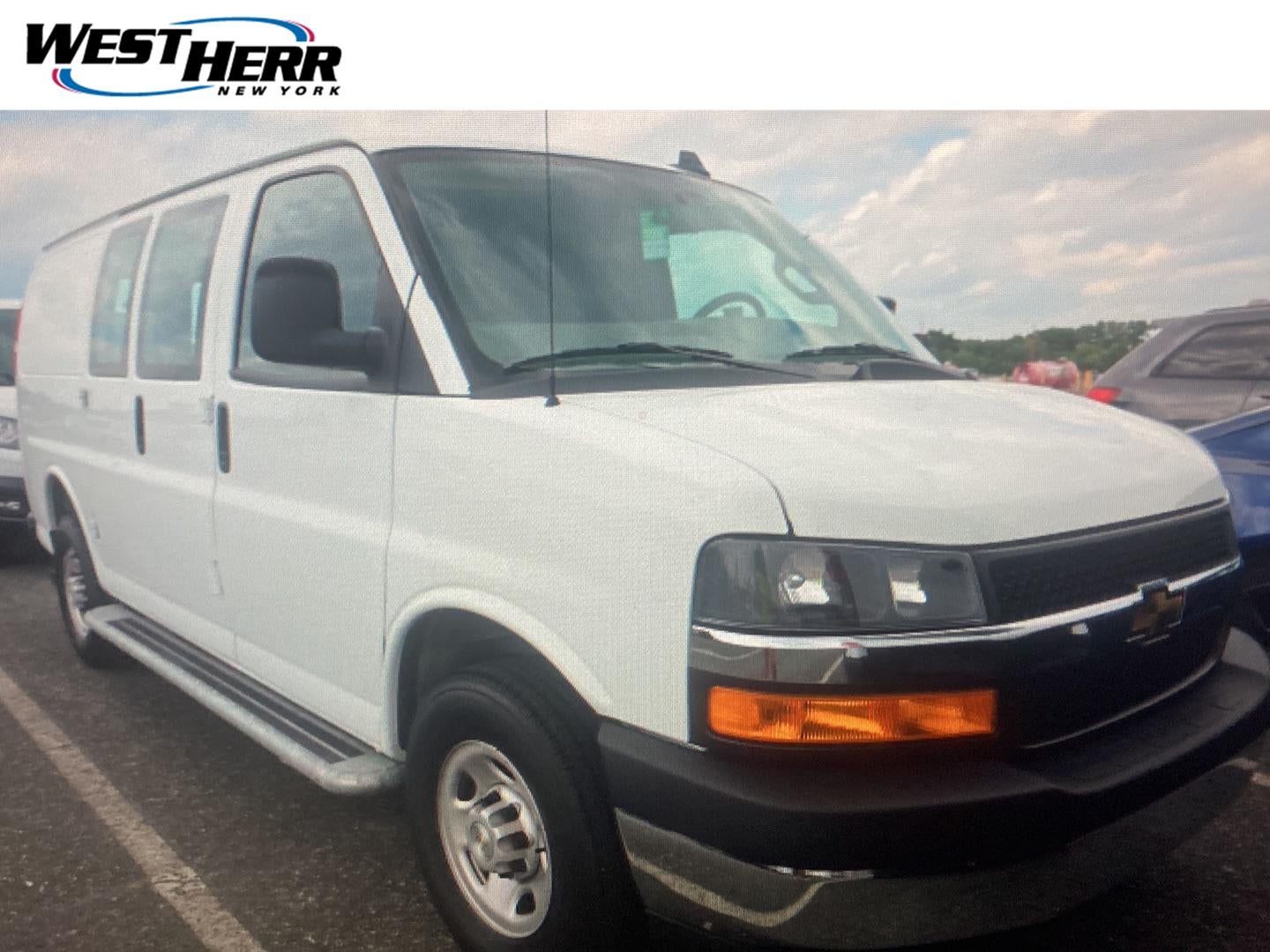 2025 Chevrolet Express Cargo Van Cargo Van