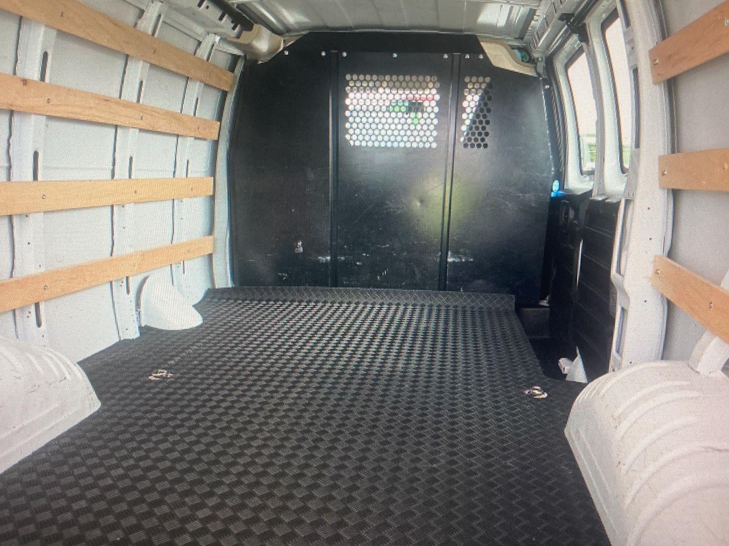 2025 Chevrolet Express Cargo Van Cargo Van