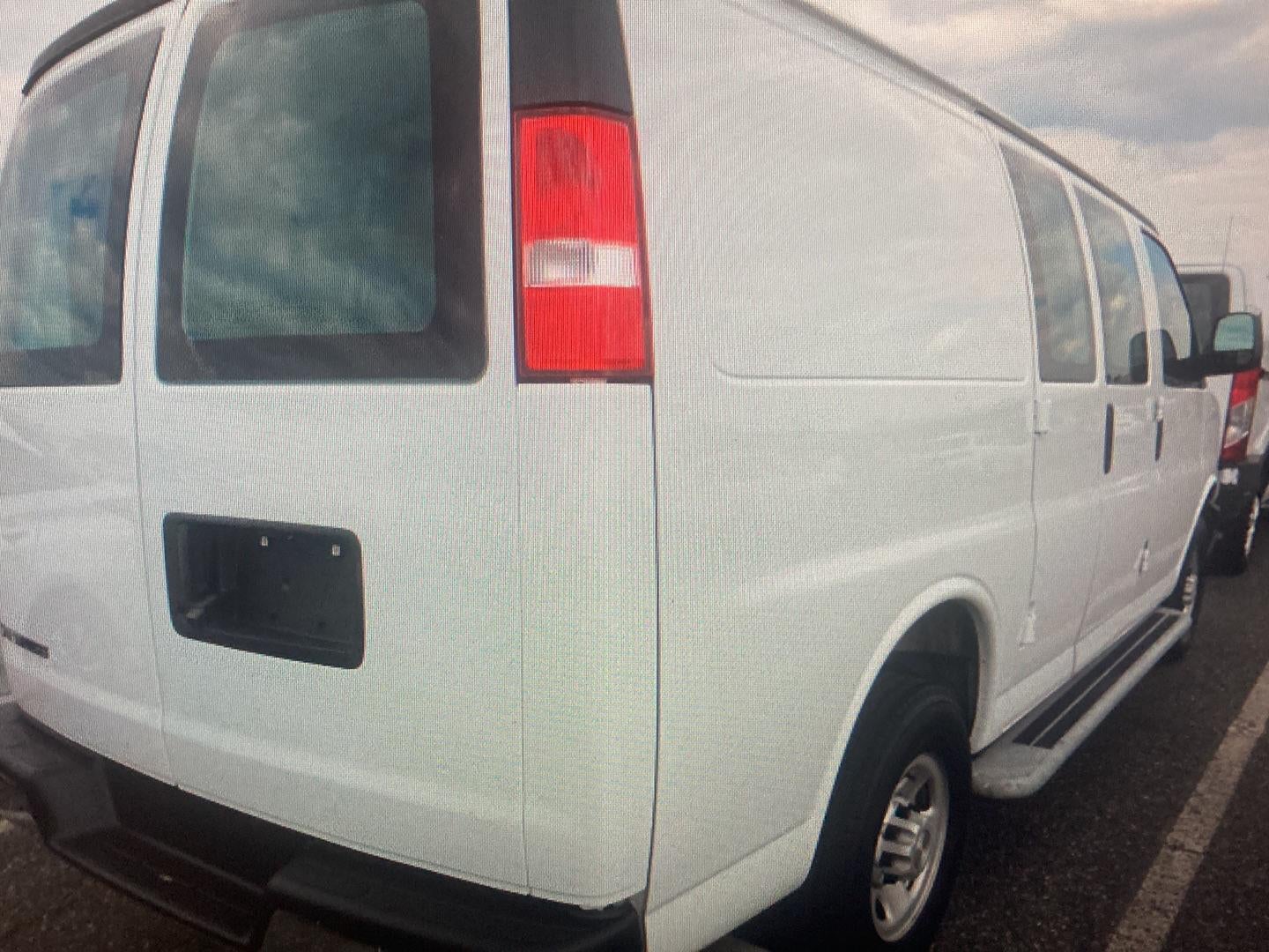 2025 Chevrolet Express Cargo Van Cargo Van