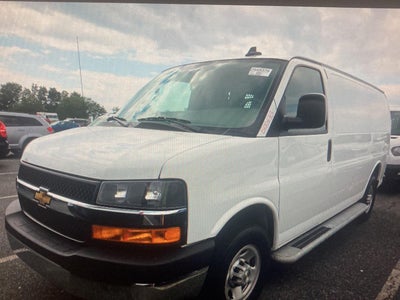 2025 Chevrolet Express Cargo Van Cargo Van