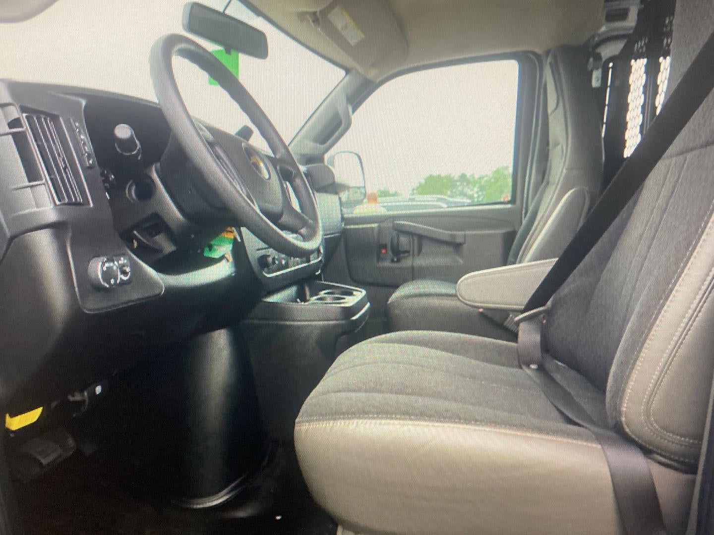 2025 Chevrolet Express Cargo Van Cargo Van