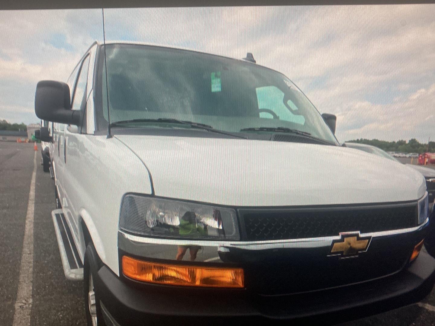 2025 Chevrolet Express Cargo Van Cargo Van