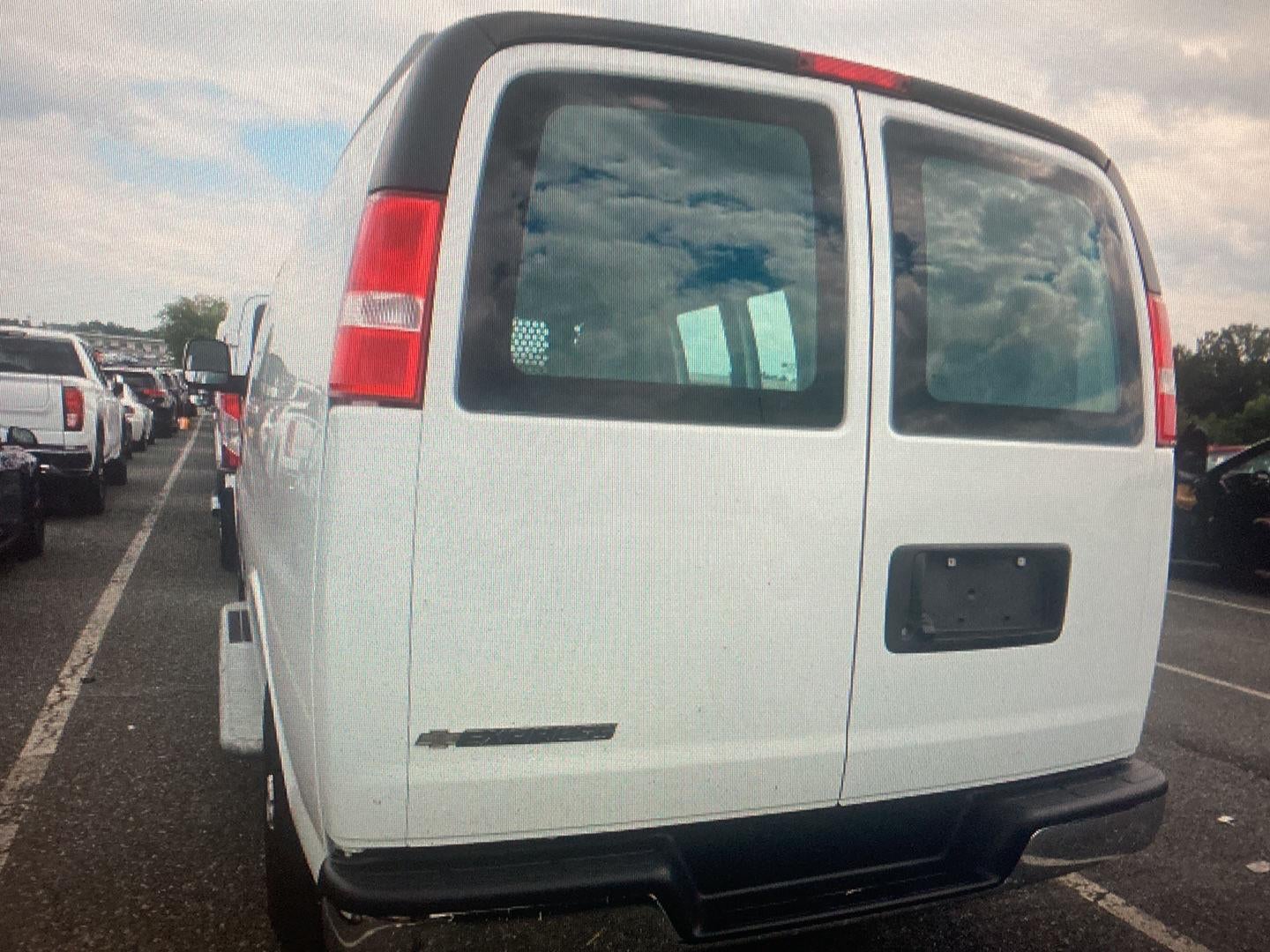 2025 Chevrolet Express Cargo Van Cargo Van