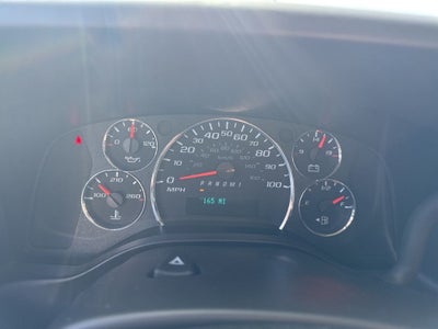 2024 Chevrolet Express 2500 Work Van Cargo