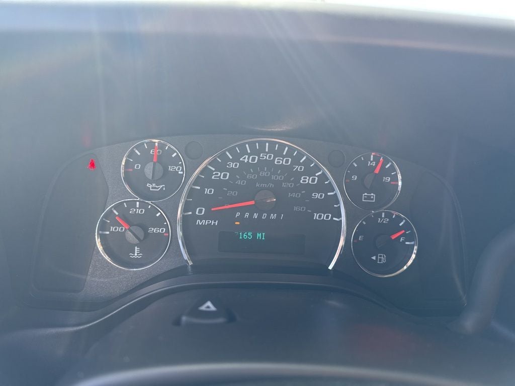 2024 Chevrolet Express 2500 Work Van Cargo