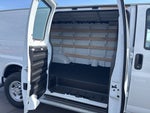 2024 Chevrolet Express 2500 Work Van Cargo
