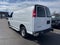 2024 Chevrolet Express 2500 Work Van Cargo