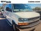 2024 Chevrolet Express 2500 Work Van Cargo