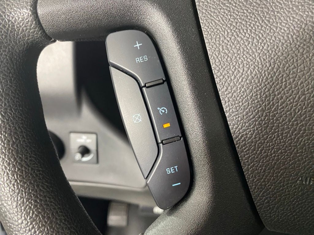 2024 Chevrolet Express 2500 Work Van Cargo