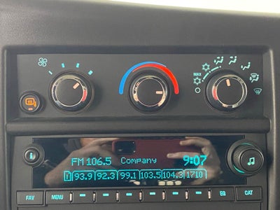 2024 Chevrolet Express 2500 Work Van Cargo