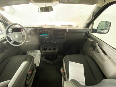 2024 Chevrolet Express 2500 Work Van Cargo