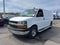 2024 Chevrolet Express 2500 Work Van Cargo