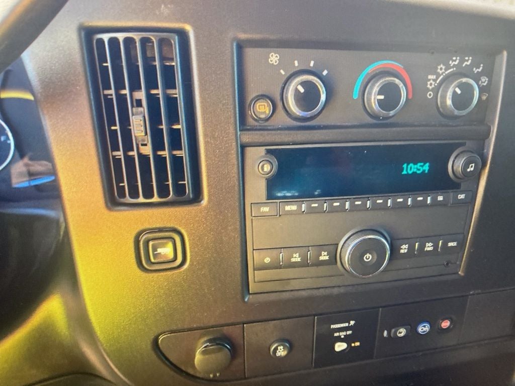 2024 Chevrolet Express 2500 Work Van Cargo