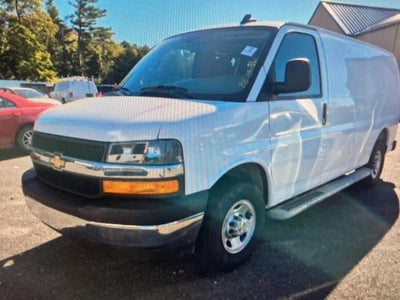 2025 Chevrolet Express Cargo Van Cargo Van