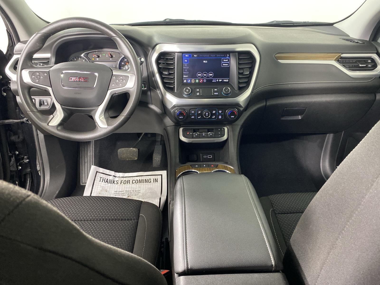 2023 GMC Acadia SLE