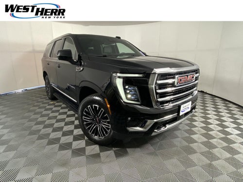 2025 GMC Yukon Elevation