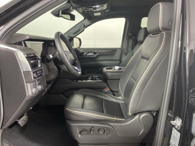 2025 GMC Yukon Elevation