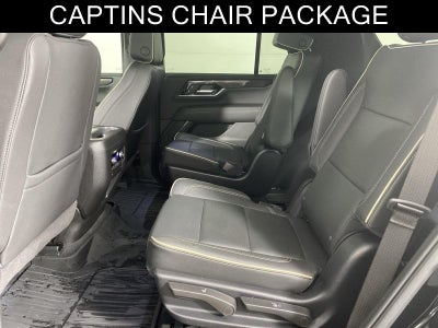 2025 GMC Yukon Elevation