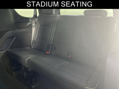 2025 GMC Yukon Elevation