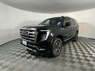 2025 GMC Yukon Elevation