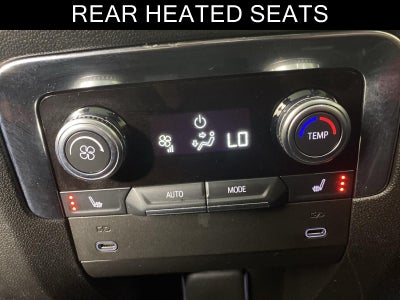 2025 GMC Yukon Elevation
