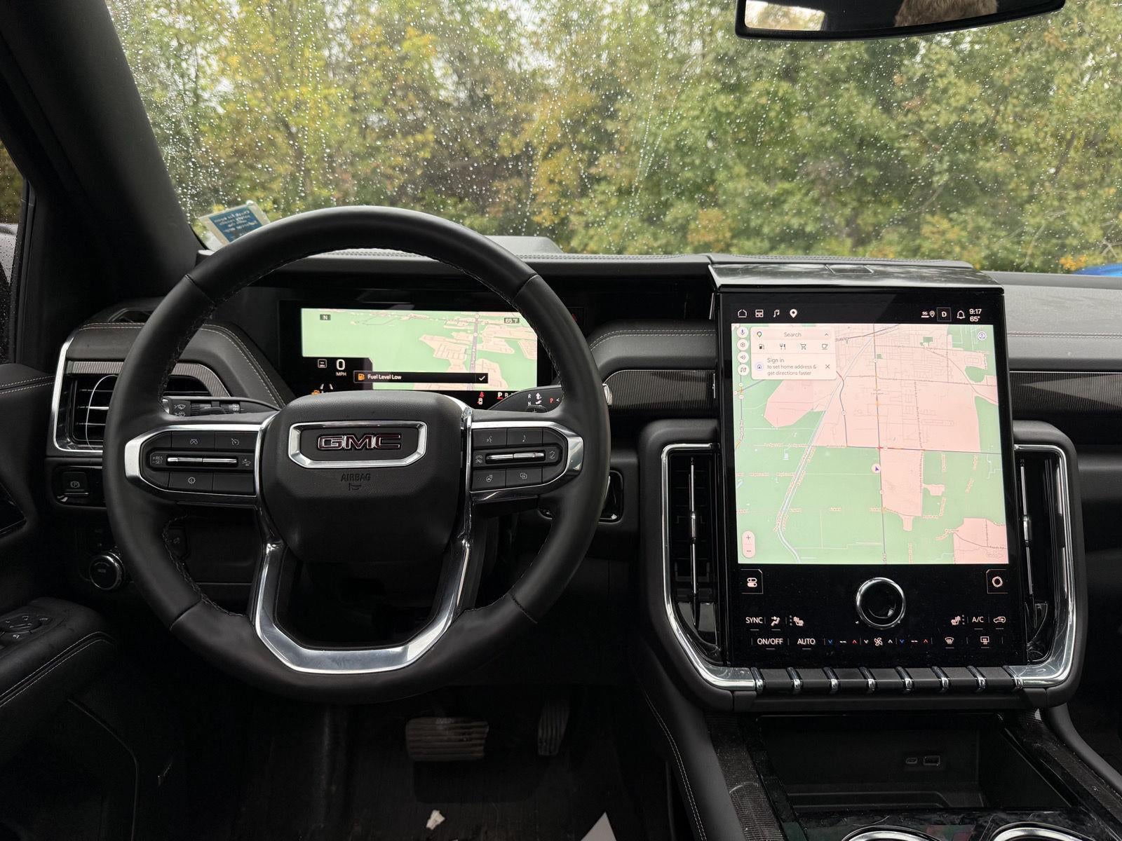 2025 GMC Yukon Elevation