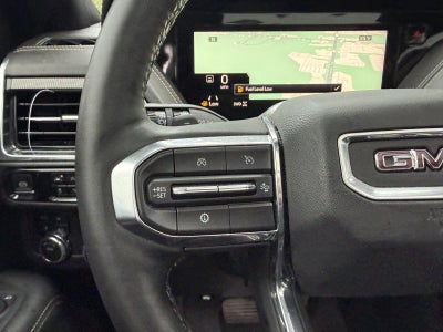 2025 GMC Yukon Elevation