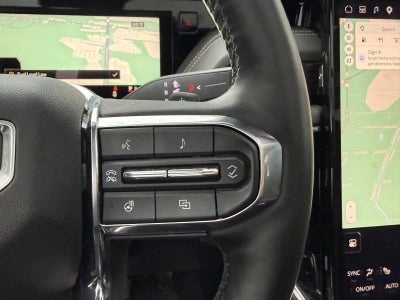 2025 GMC Yukon Elevation