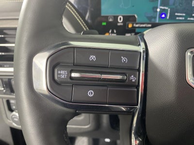 2025 GMC Yukon Elevation