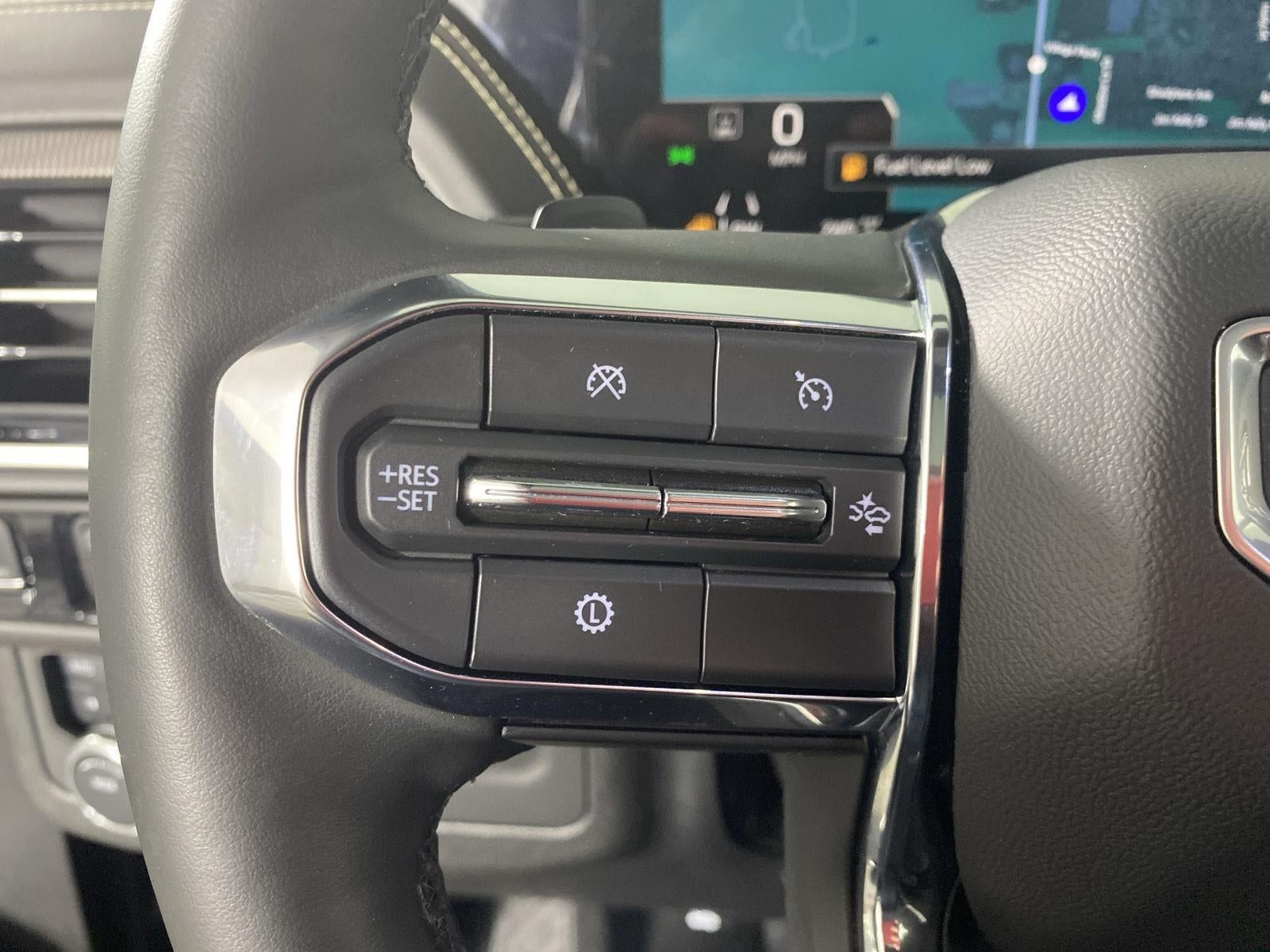 2025 GMC Yukon Elevation