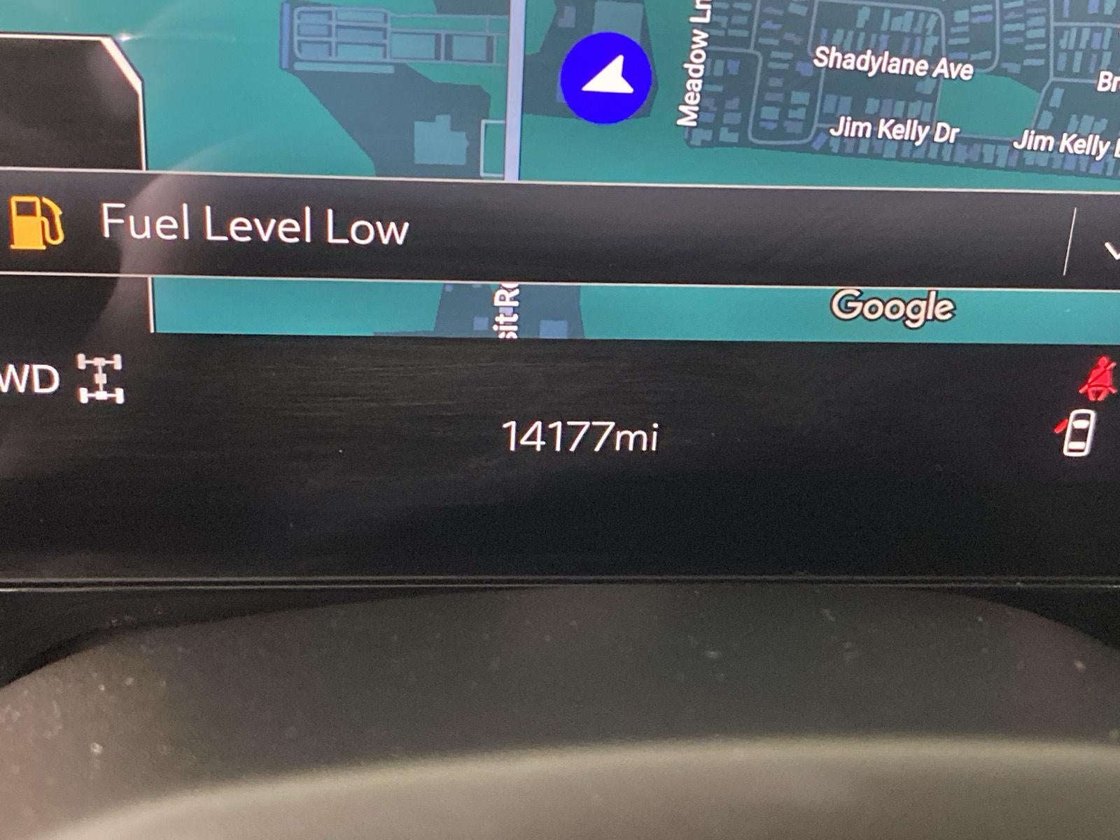 2025 GMC Yukon Elevation