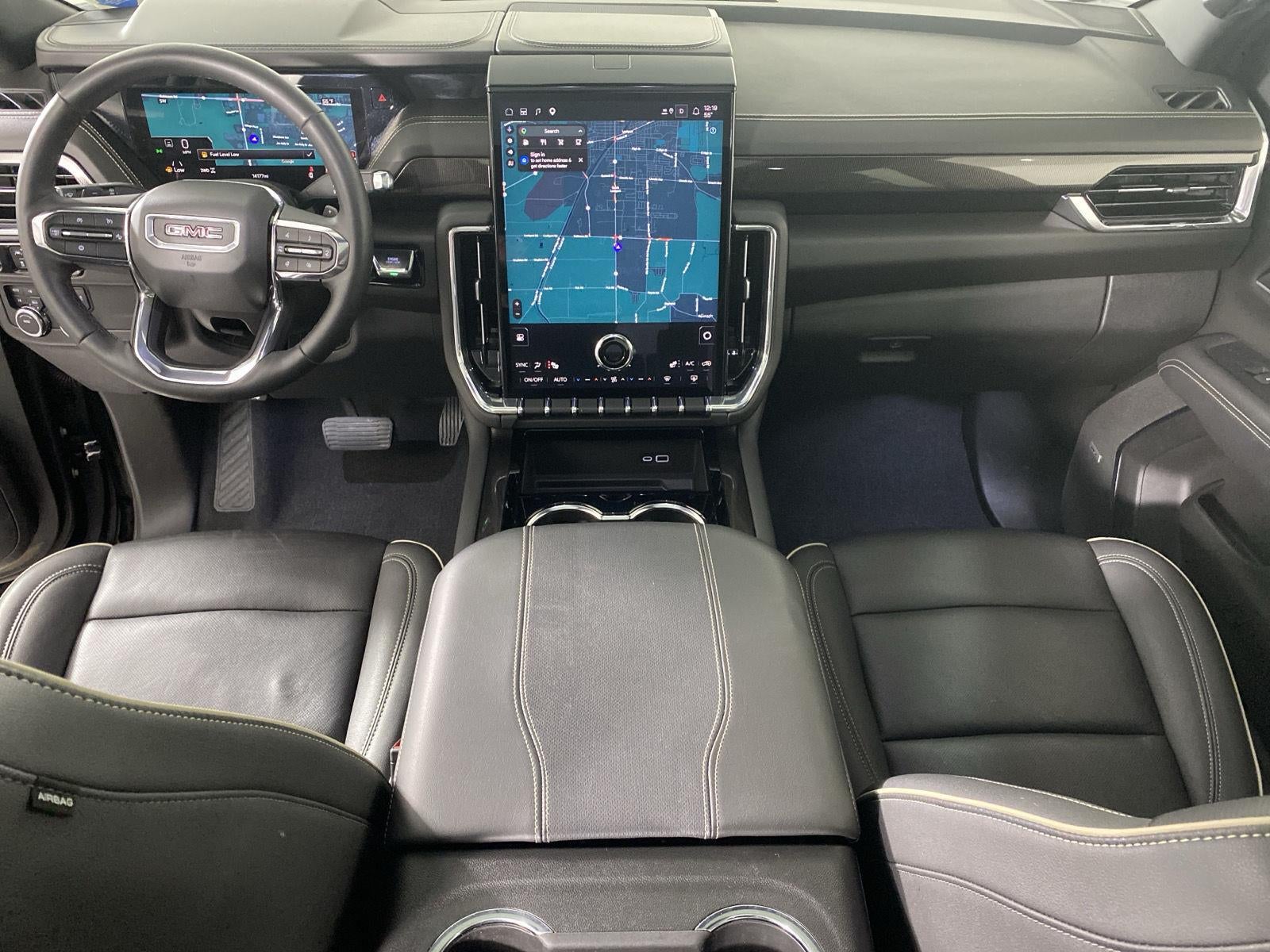2025 GMC Yukon Elevation