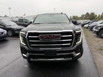 2025 GMC Yukon Elevation