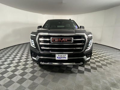 2025 GMC Yukon Elevation